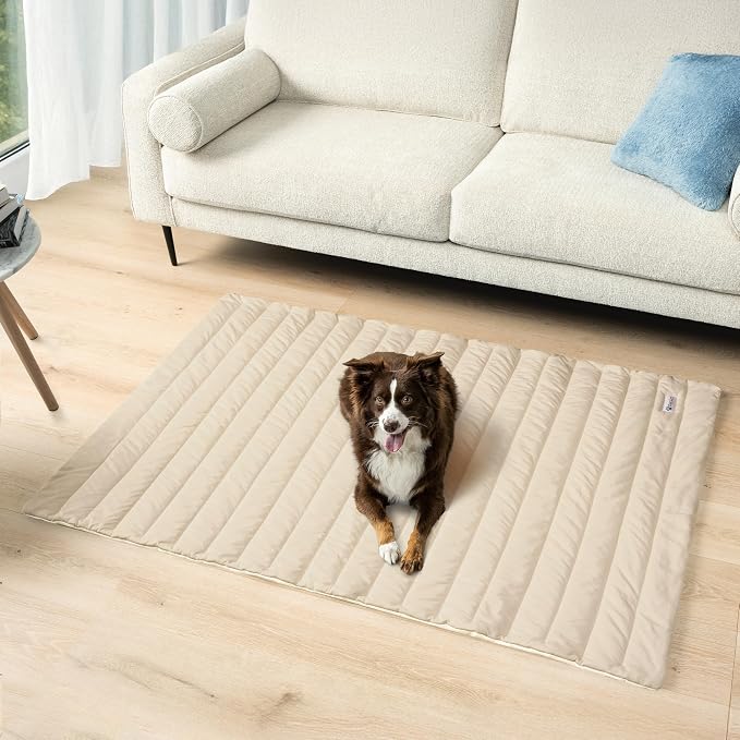 PetAmi Cooling Mat for Dog, Premium Pet Cooling Blanket for Crate Kennel - Image 5