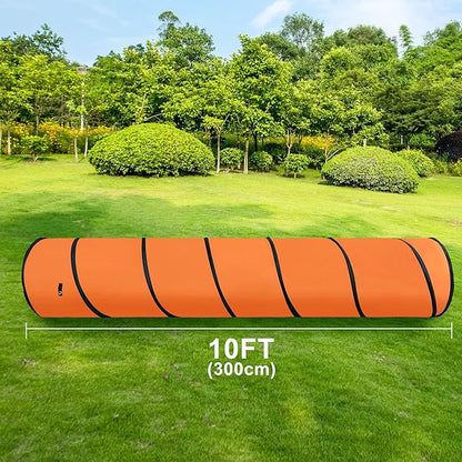 Dog Agility Tunnel, Dog Agility Equipment, Dog Agility Training - Image 2