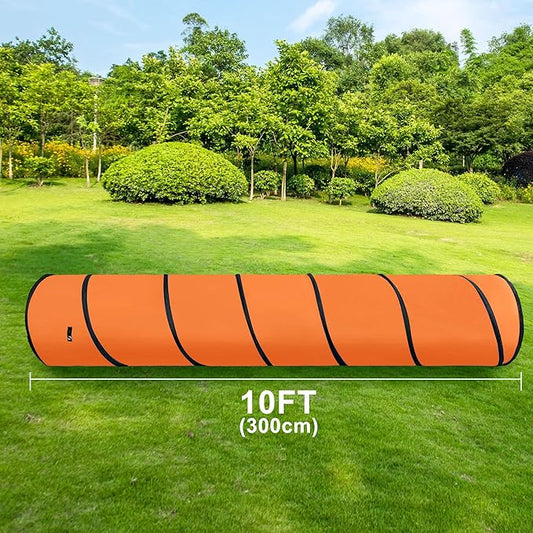 Dog Agility Tunnel, Dog Agility Equipment, Dog Agility Training - Image 2