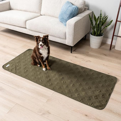 PetAmi Waterproof Couch Cover for Dogs, Waterproof Pet Blanket, Reversible - Image 2