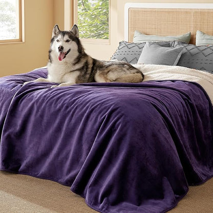 Bedsure Waterproof Blanket for Bed by BEDSURE