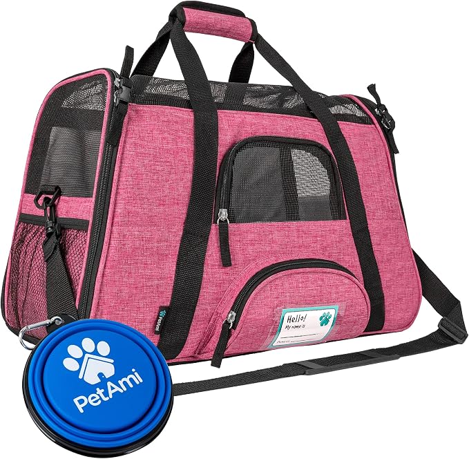 PetAmi Airline Approved Pet Carrier by PetAmi