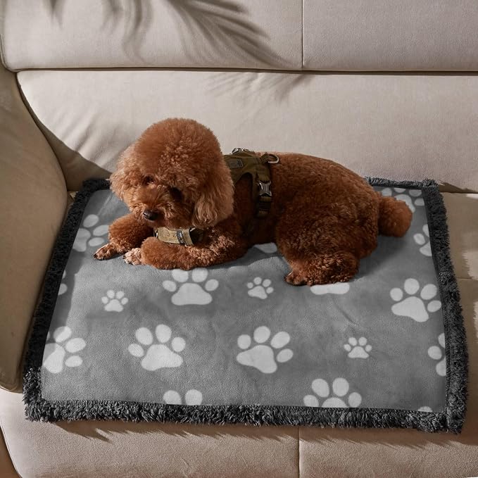 Kritter Planet Waterproof Dog Blankets by KritterPlanet