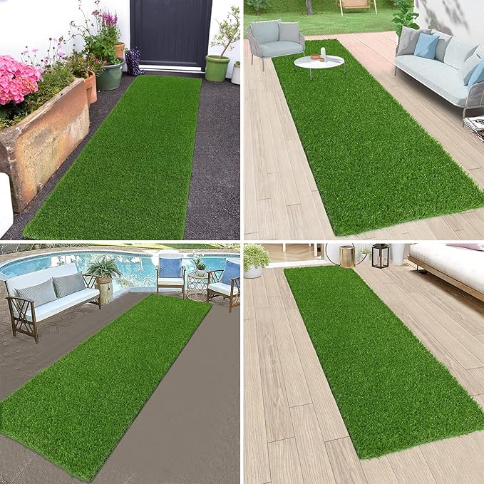 Bsmathom Artificial Grass Rug - Image 7