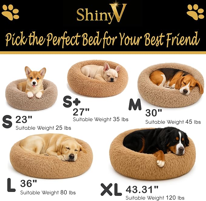 Calming Dog Bed - Image 7