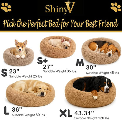 Calming Dog Bed - Image 7