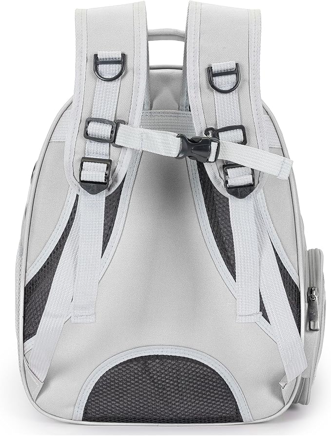 Cat Bubble Backpack Carrier for Small Medium Dogs Cats Carrying Bag, Airline - Image 6