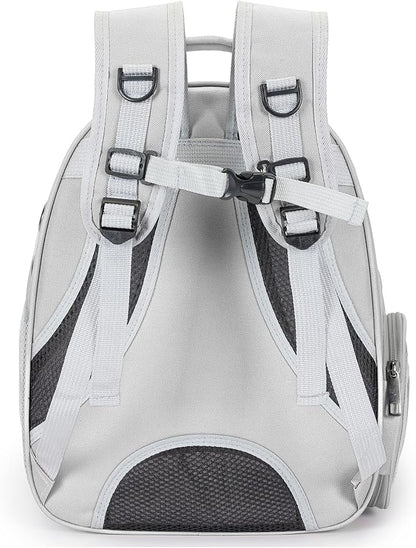 Cat Bubble Backpack Carrier for Small Medium Dogs Cats Carrying Bag, Airline - Image 6