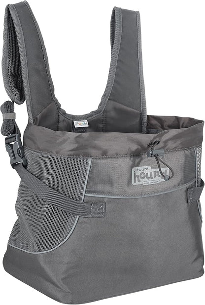 Outward Hound PupPak Dog Front Carrier, Padded Straps, Breathable Mesh by OutwardHound