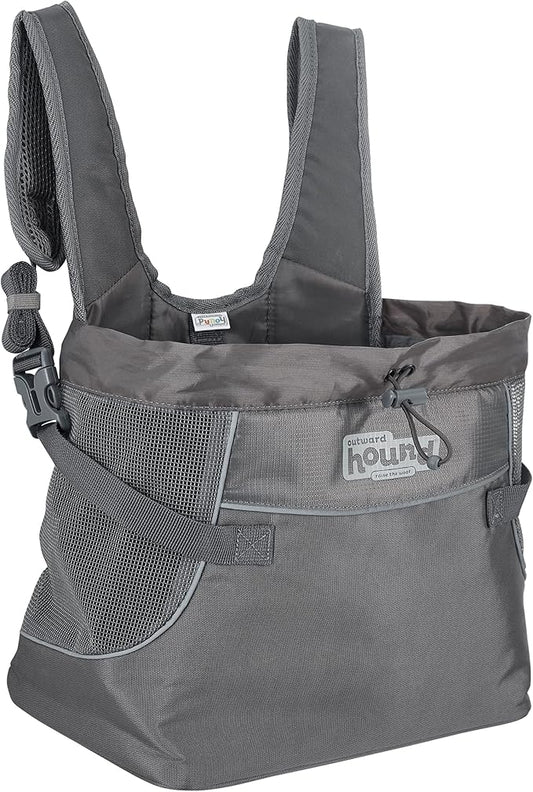 Outward Hound PupPak Dog Front Carrier, Padded Straps, Breathable Mesh by OutwardHound