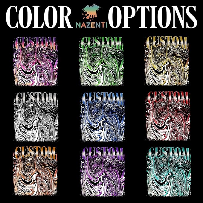 NAZENTI Custom Bootleg Rap Tee, Custom T-Shirts - Image 5