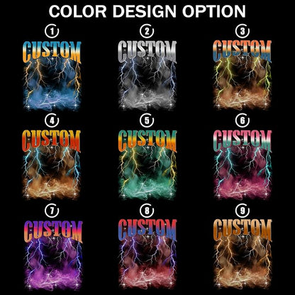 H-DEWALL Custom Shirts Custom Bootleg Rap Shirt - Image 3