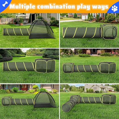 Wilwolfer 5 in 1 Cat Enclosure - Image 4
