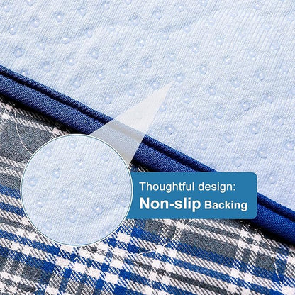 OUTCREATOR® Washable Bed Pads 34" x 54" - Image 5