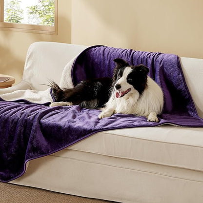 Bedsure Waterproof Dog Blankets by BEDSURE