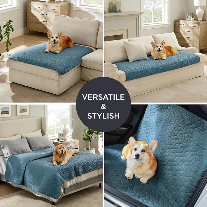 Bedsure 100% Waterproof Couch Cover - Image 5