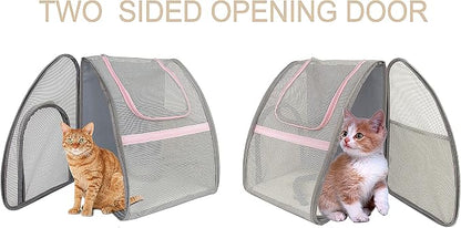 Pet Carrier Backpack, Ventilated and Breathable - Image 5