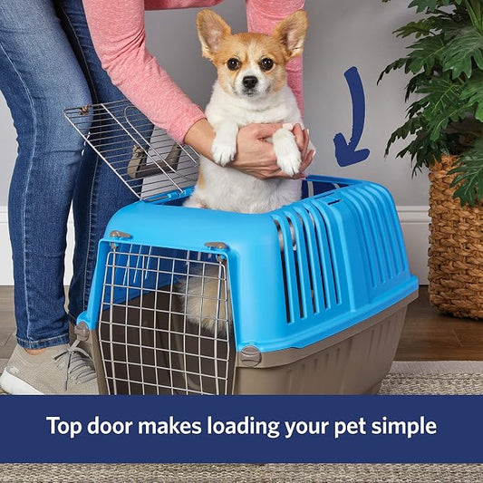 MidWest Homes for Pets Spree Travel Pet Carrier, Dog Carrier Features Easy - Image 2
