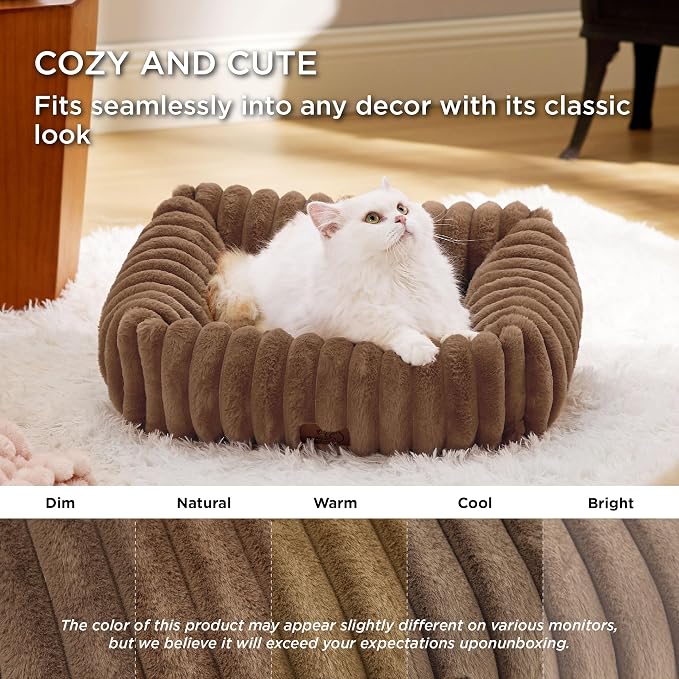 Bedsure ComfyFleece™ Cute Dog Bed - Image 3