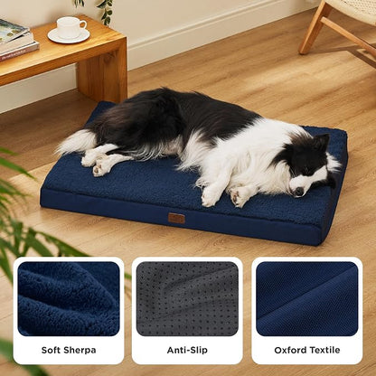 Bedsure Dog Beds Large Sized Dog - Image 4