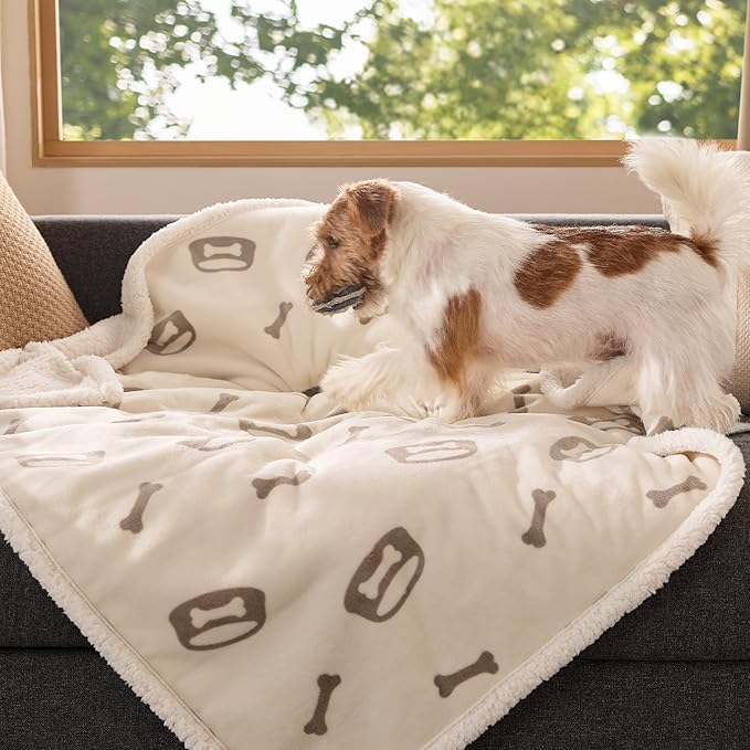 Bedsure Waterproof Dog Blankets by BEDSURE
