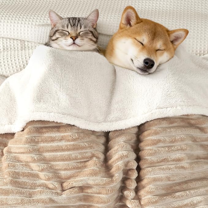 Waterproof Twin Blanket for Bed - Image 2