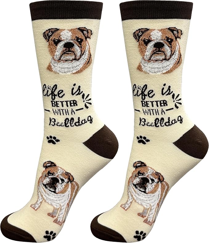 E&S Pets Pet Lover Socks by ESPETS