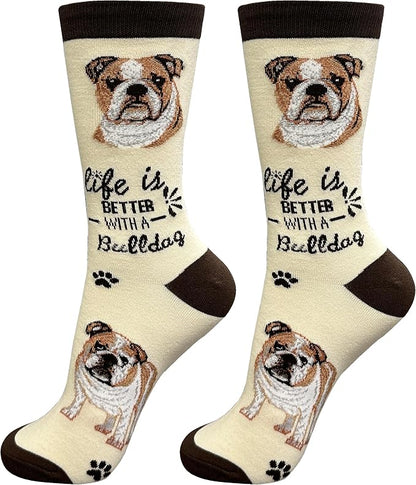 E&S Pets Pet Lover Socks by ESPETS