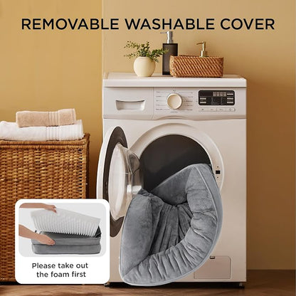 Bedsure Orthopedic Dog Beds for Small Dogs - Image 5