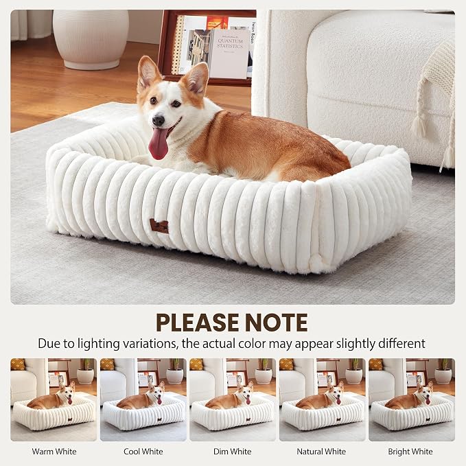 Washable Dog Bed for Small Medium Dogs - Image 8