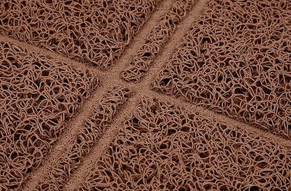 Amazon Basics Less-Mess Cat Litter Box Mat - Image 3