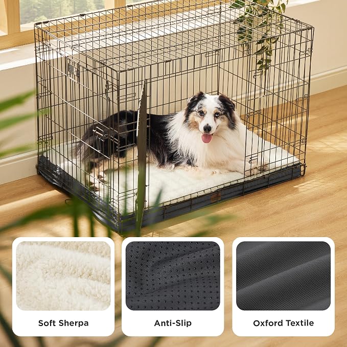 Bedsure XL Dog Bed for Crate - Image 4