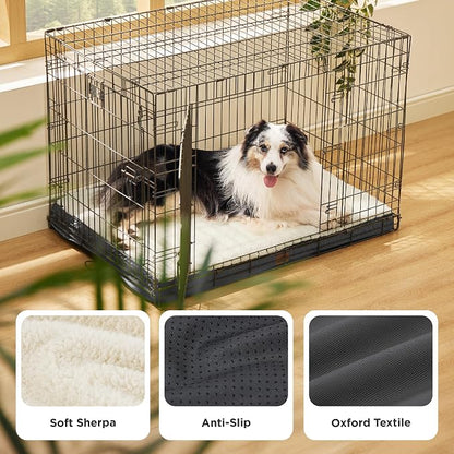 Bedsure XL Dog Bed for Crate - Image 4