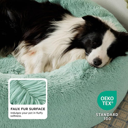 Bedsure Calming Dog Bed for Large Dogs - Image 2