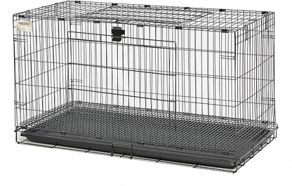 MidWest Homes for Pets Medium Wabbitat Rabbit Cage, Grid Mesh Floor, Removable - Image 5