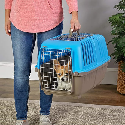 MidWest Homes for Pets Spree Travel Pet Carrier, Dog Carrier Features Easy - Image 3
