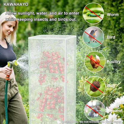Garden Bird Netting Plant Cover - Image 6