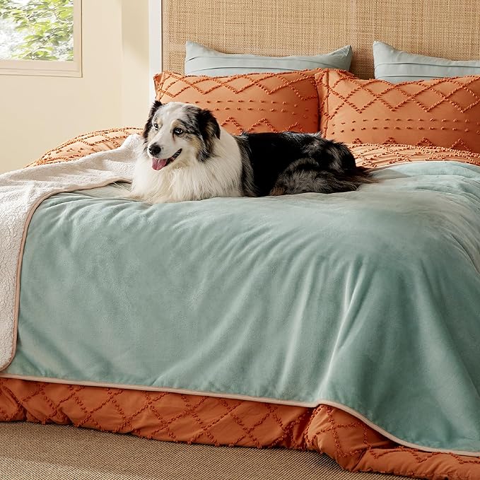Bedsure Waterproof Blanket for Bed by BEDSURE
