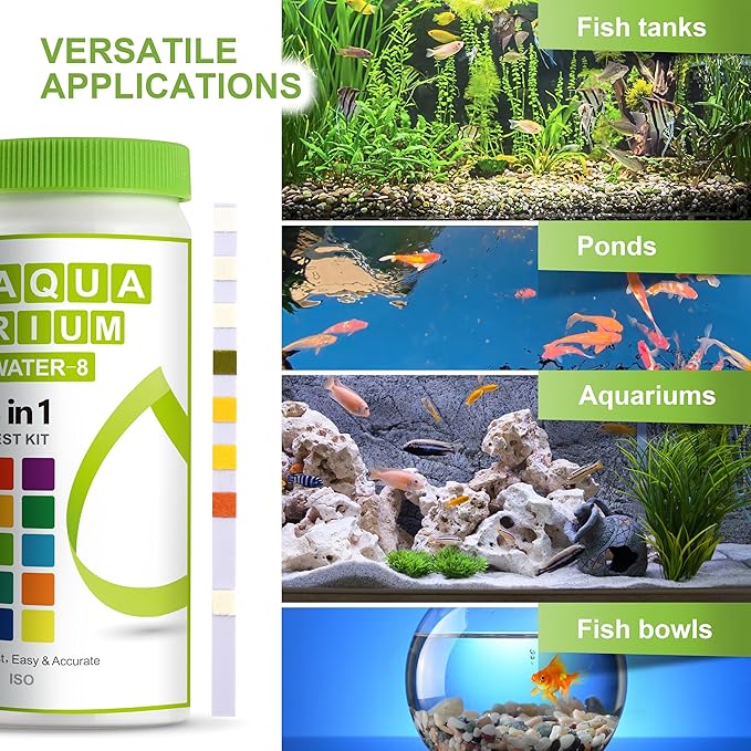 AAwipes 8-in-1 Aquarium Test Kit - Image 5