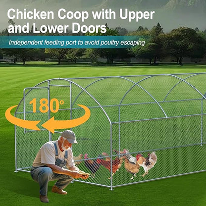Large Chicken Coop, Chicken Coops - Image 5