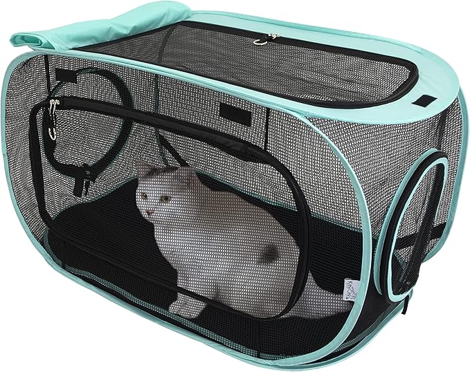 Kitty City Outdoor Catio Furniture and Play Kits by KittyCity