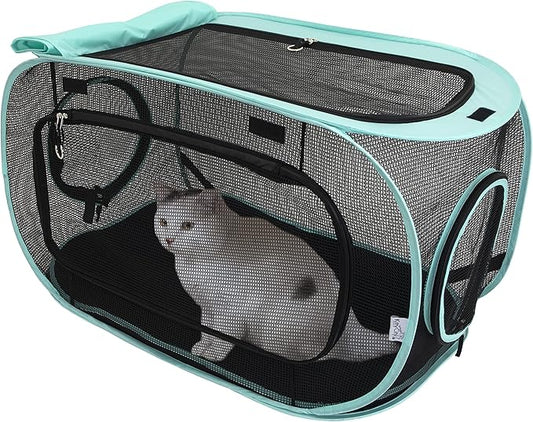 Kitty City Outdoor Catio Furniture and Play Kits by KittyCity