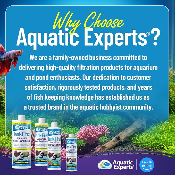 TankFirst Complete Aquarium Water Conditioner - Image 8