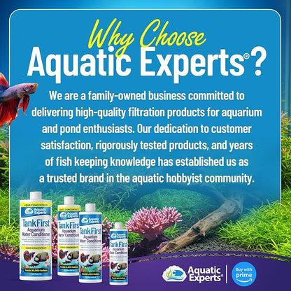 TankFirst Complete Aquarium Water Conditioner - Image 8