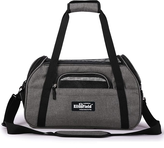 EliteField Soft Sided Pet Carrier - Image 7