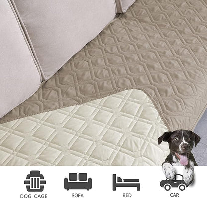 Ameritex Waterproof Dog Bed Cover Pet Blanket - Image 3