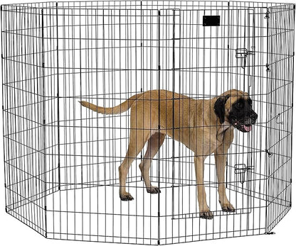MidWest Homes for Pets Dog Exercise Pen & Playpen, by MidWestHomesForPets