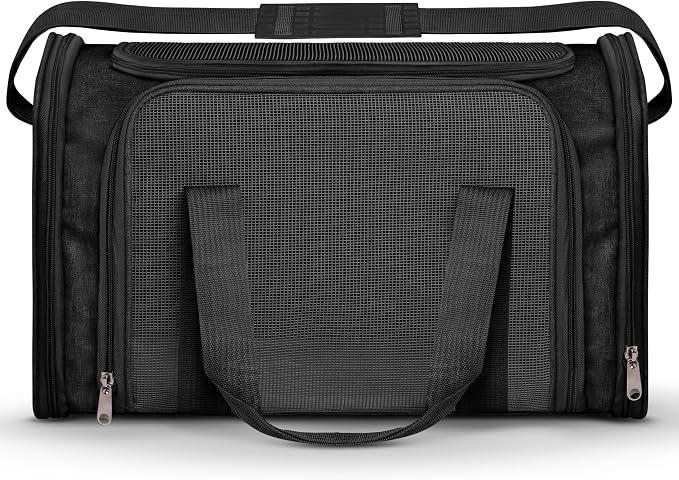 Airline Approved Medium Pet Carrier by VerticalPro