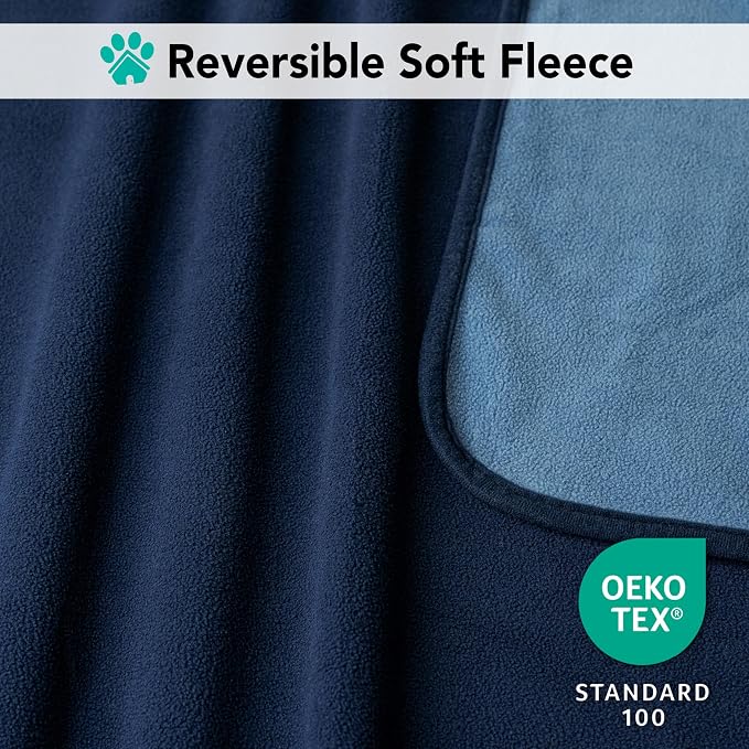 PetAmi Waterproof Dog Blanket for Medium Large Pets Dogs Cats, Pet Couch Cover - Image 5