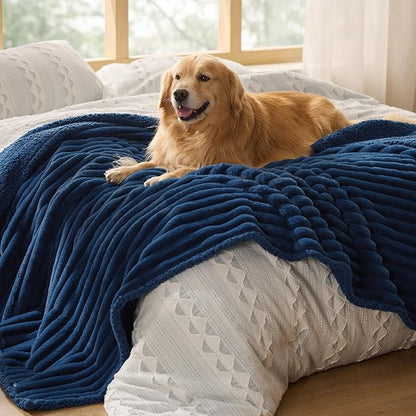 Bedsure ComfyFleece™ Waterproof Dog Blankets - Image 8